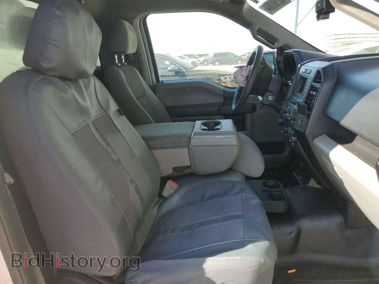 2018 FORD All Models - VIN: 1FTMF1CB0JKC84268 - Photo 10