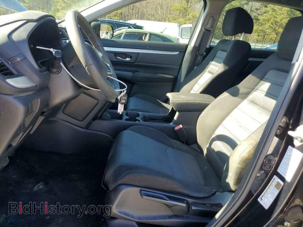 2017 HONDA CRV - VIN: 2HKRW6H35HH212866 - Фото 7