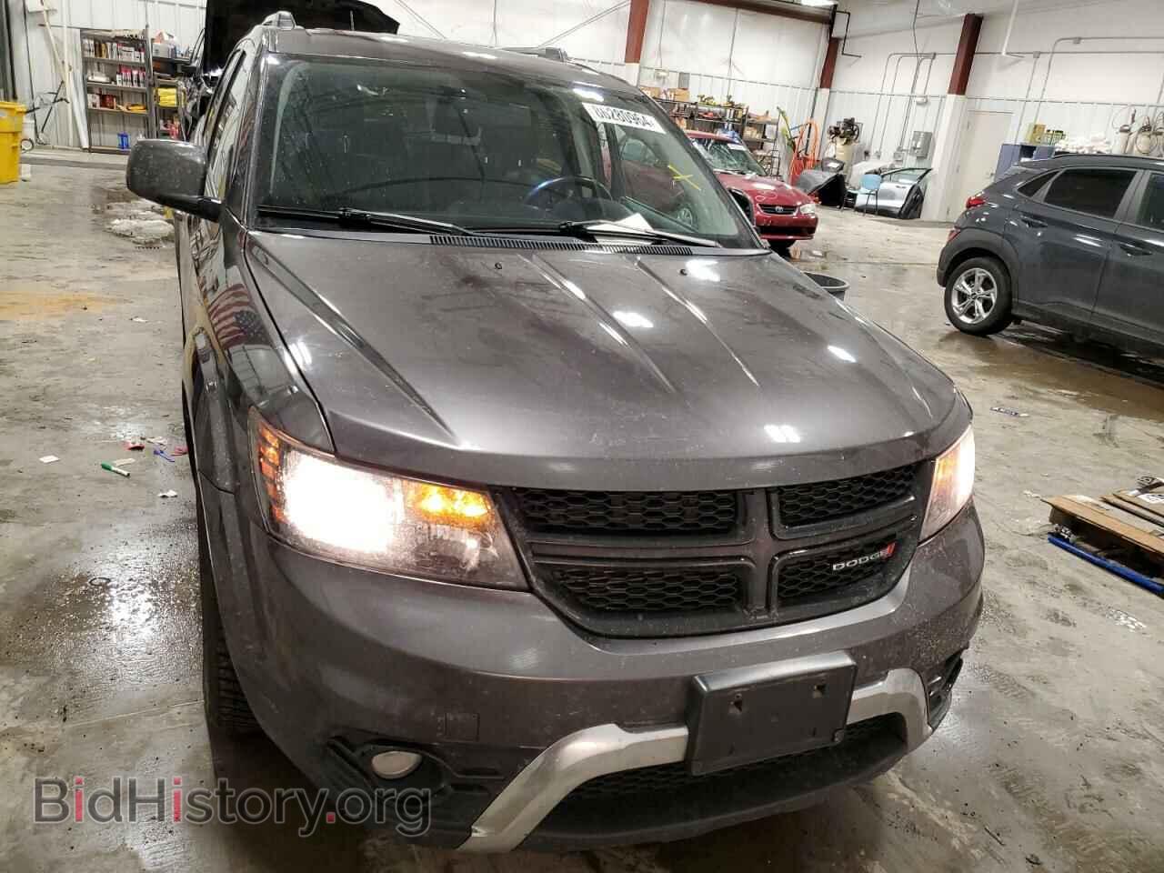 2015 DODGE JOURNEY - VIN: 3C4PDDGG4FT740739 - Фото 5
