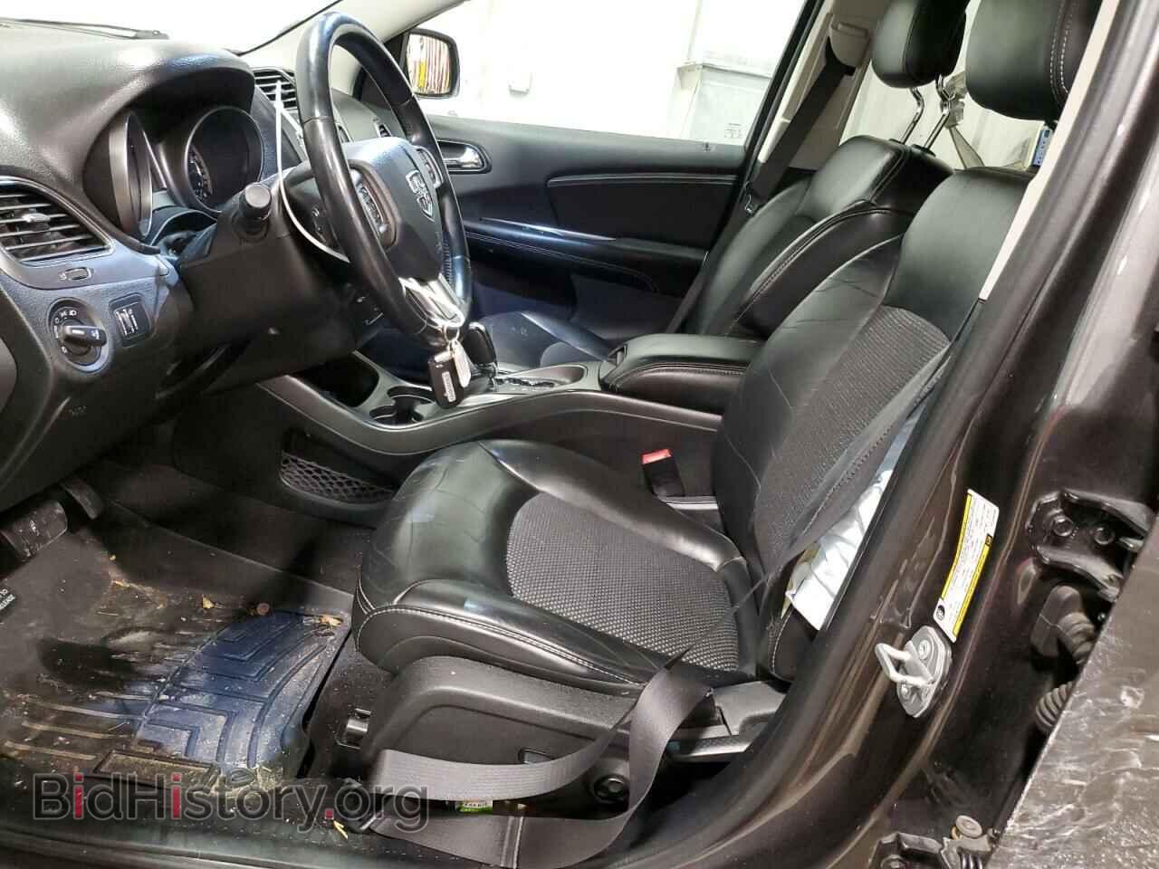 2015 DODGE JOURNEY - VIN: 3C4PDDGG4FT740739 - Фото 7