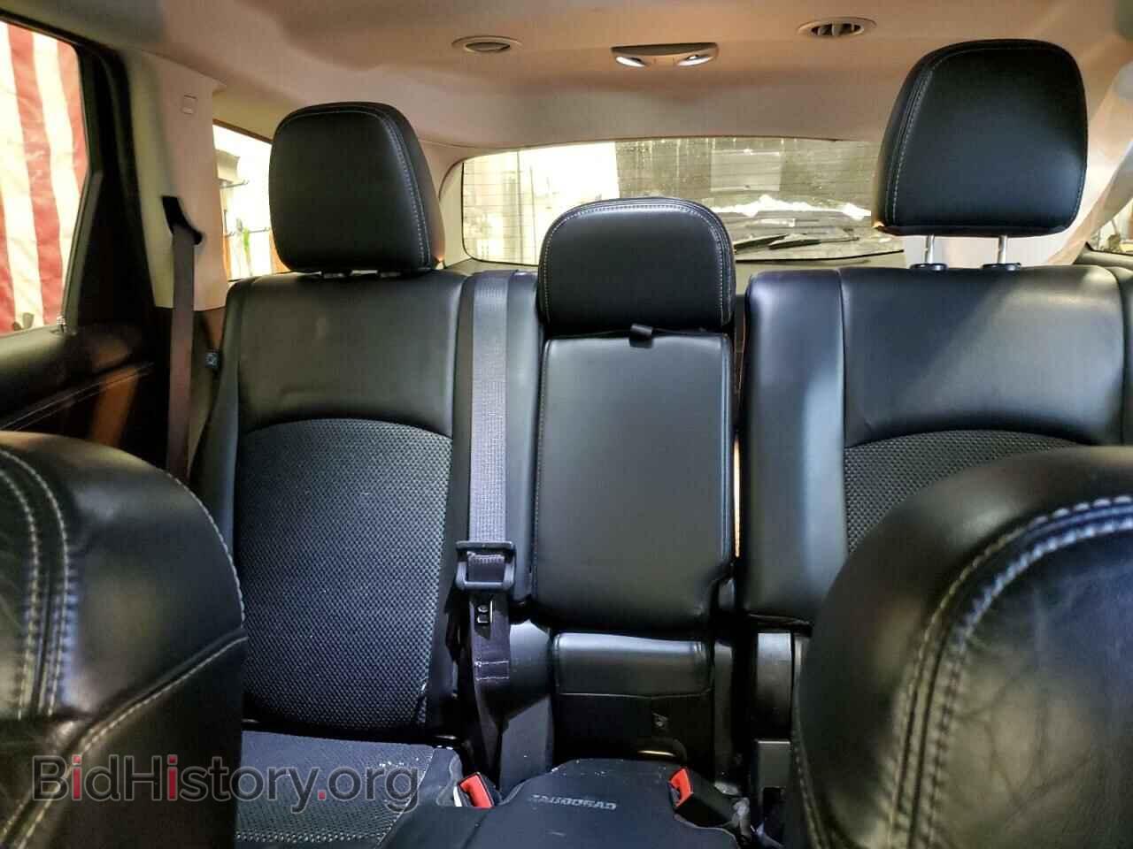 2015 DODGE JOURNEY - VIN: 3C4PDDGG4FT740739 - Фото 10