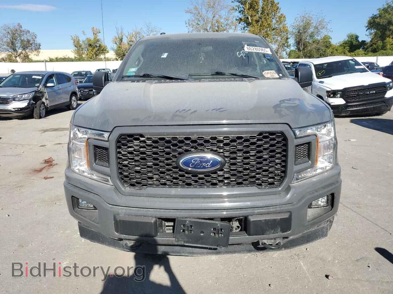 2018 FORD F-150 - VIN: 1FTEX1EP2JFC52781 - Фото 5