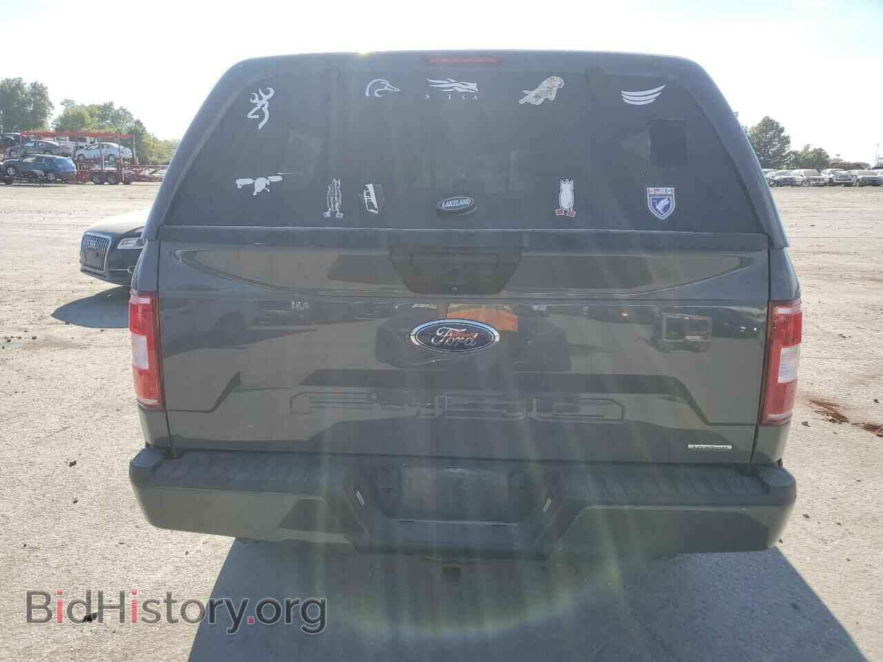 2018 FORD F-150 - VIN: 1FTEX1EP2JFC52781 - Фото 6