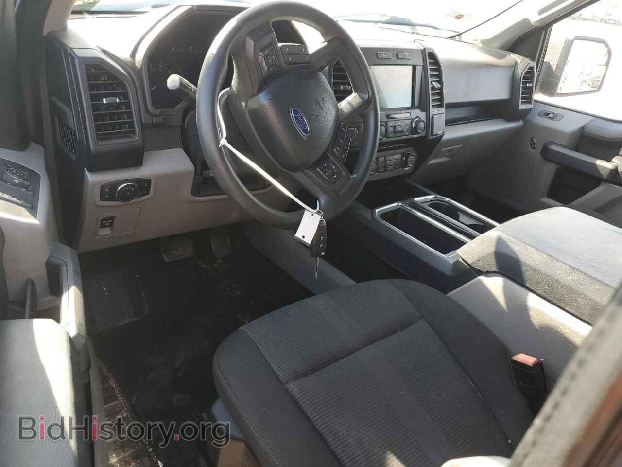2018 FORD F-150 - VIN: 1FTEX1EP2JFC52781 - Фото 8