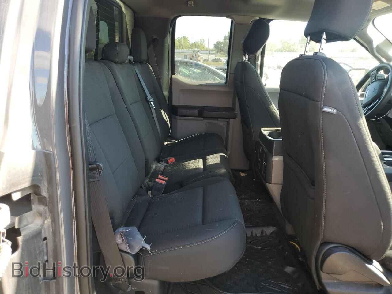 2018 FORD F-150 - VIN: 1FTEX1EP2JFC52781 - Фото 10