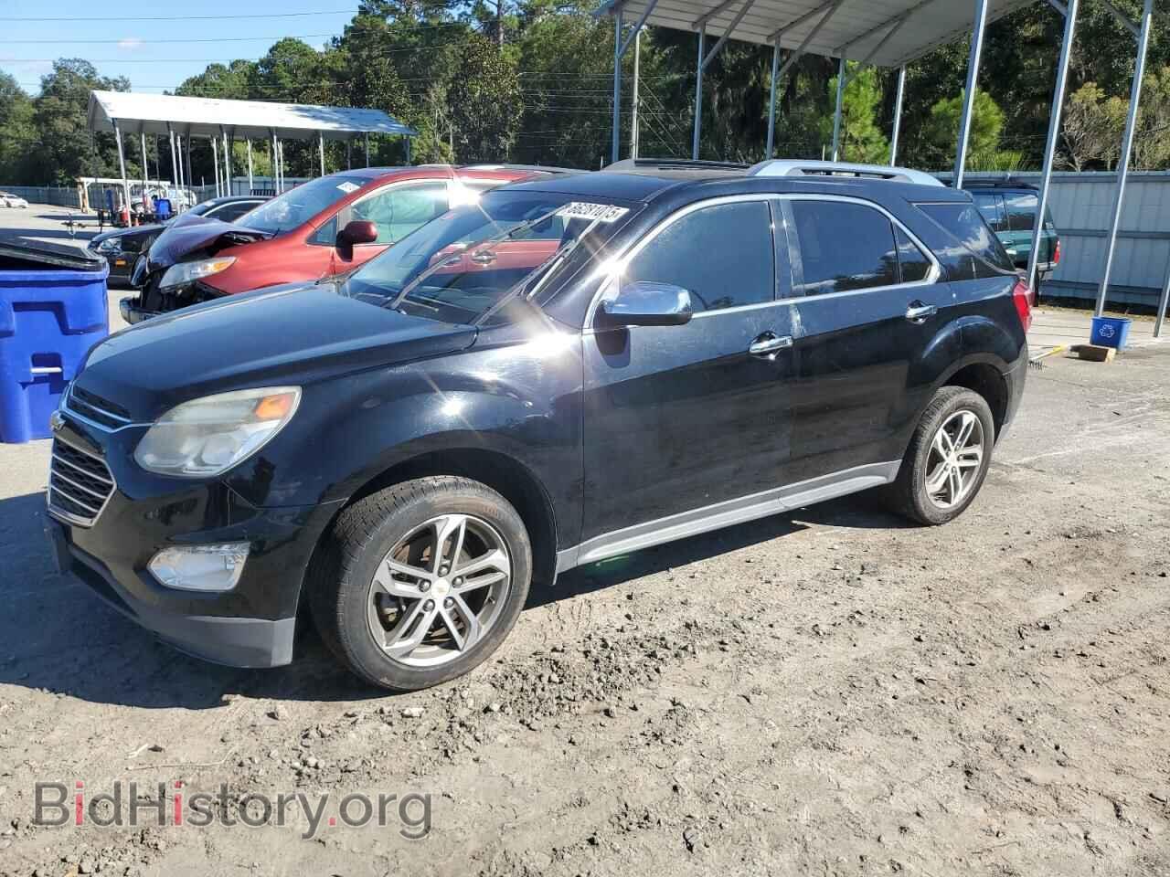 Photo 2GNFLGEK9H6178259 - CHEVROLET EQUINOX 2017