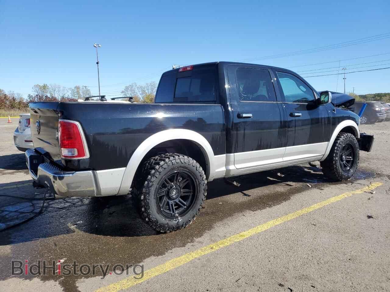 2014 RAM 1500 - VIN: 1C6RR7NT3ES307836 - Фото 3