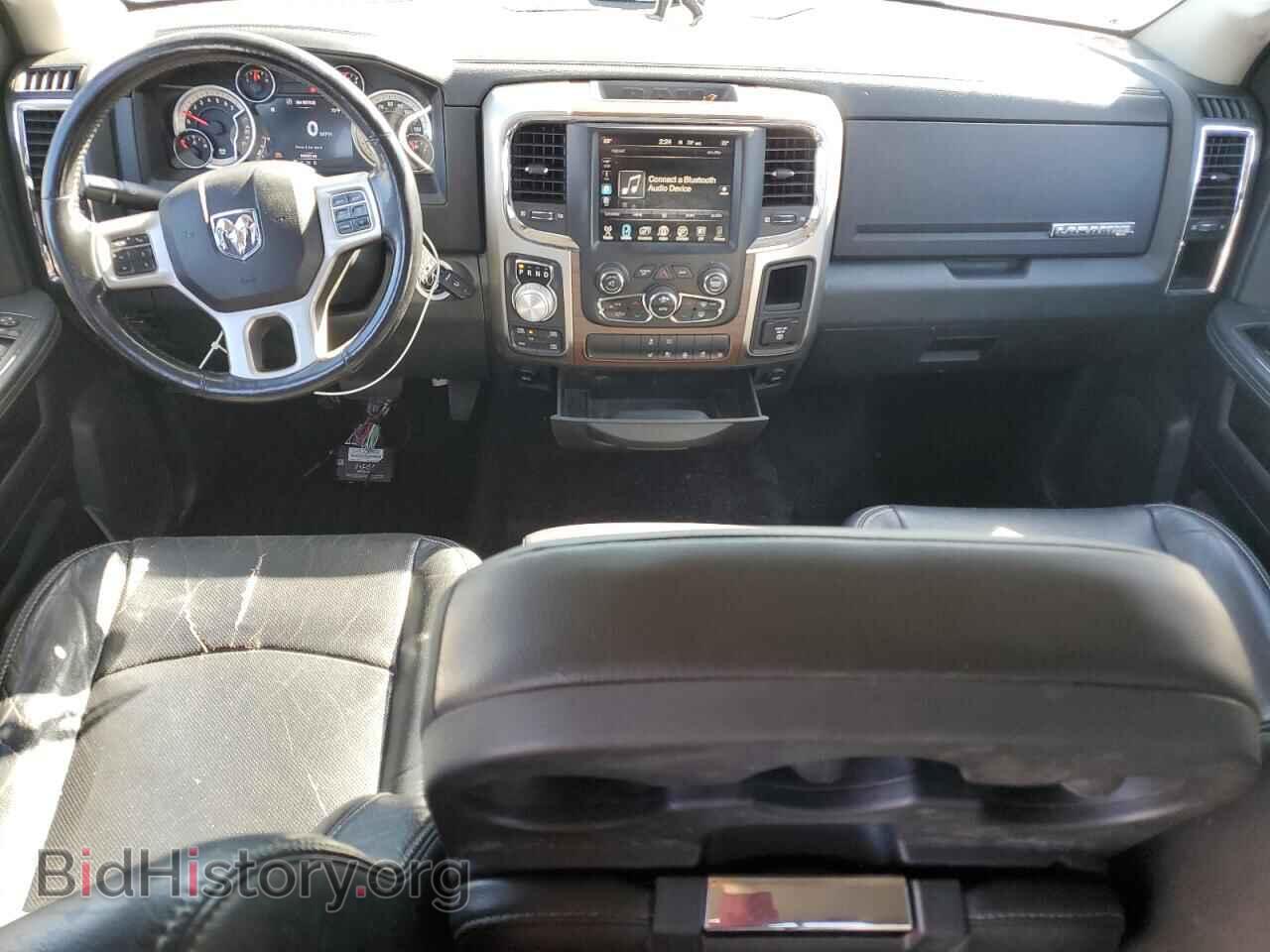 2014 RAM 1500 - VIN: 1C6RR7NT3ES307836 - Фото 8