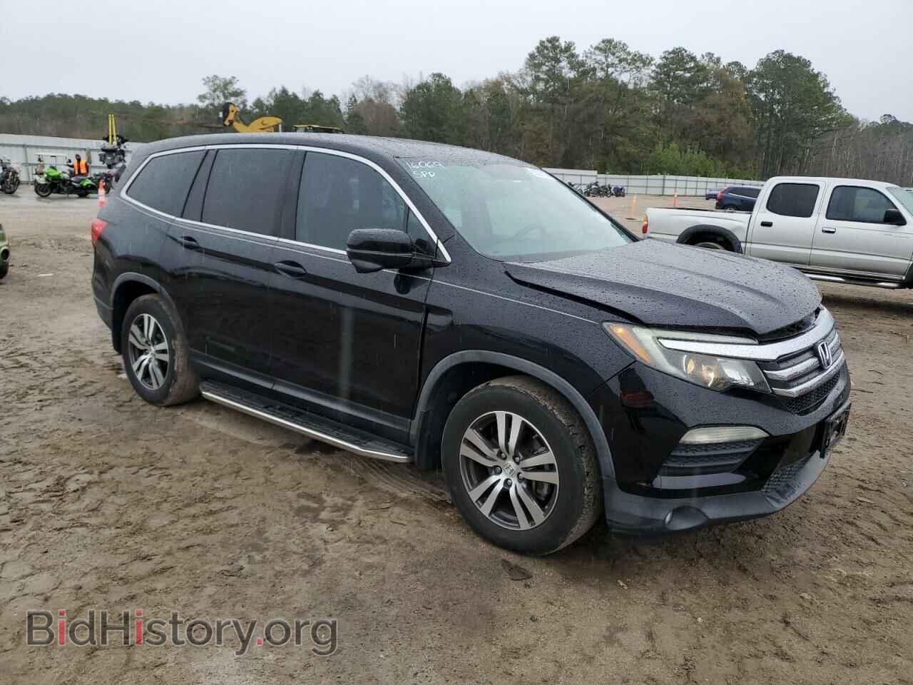 2016 HONDA PILOT - VIN: 5FNYF5H71GB018793 - Фото 4