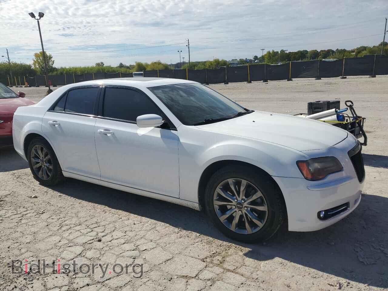 2014 CHRYSLER 300 - VIN: 2C3CCAGG0EH361555 - Photo 4