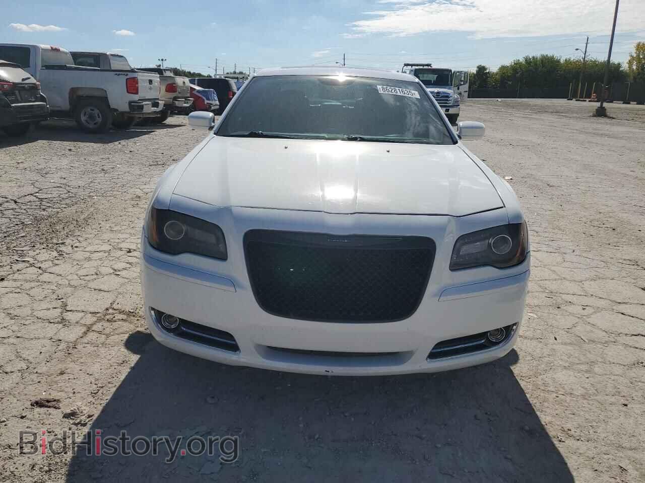 2014 CHRYSLER 300 - VIN: 2C3CCAGG0EH361555 - Photo 5