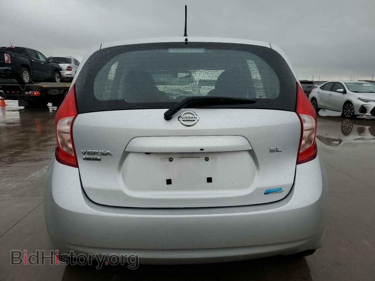 2016 NISSAN VERSA - VIN: 3N1CE2CP2GL388559 - Фото 6
