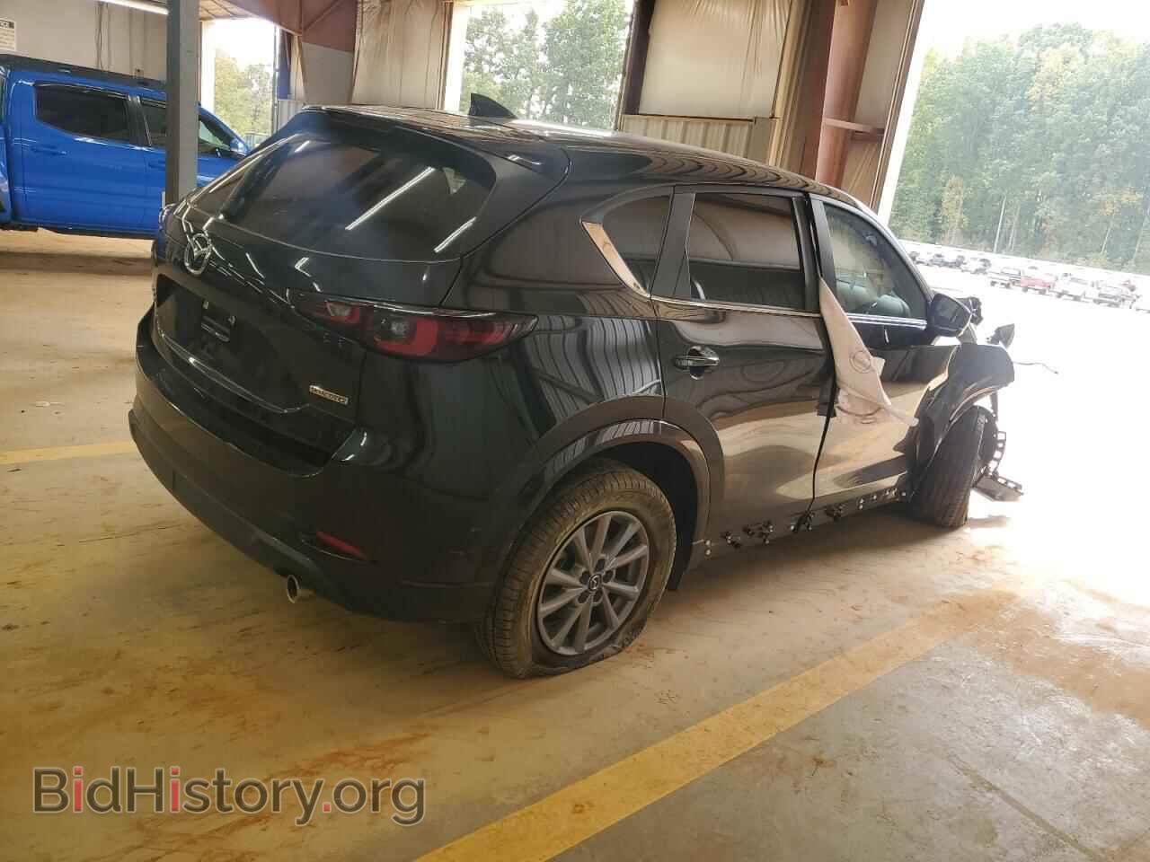 2025 MAZDA CX-5 PREFE - VIN: JM3KFBCL1S0549869 - Фото 3