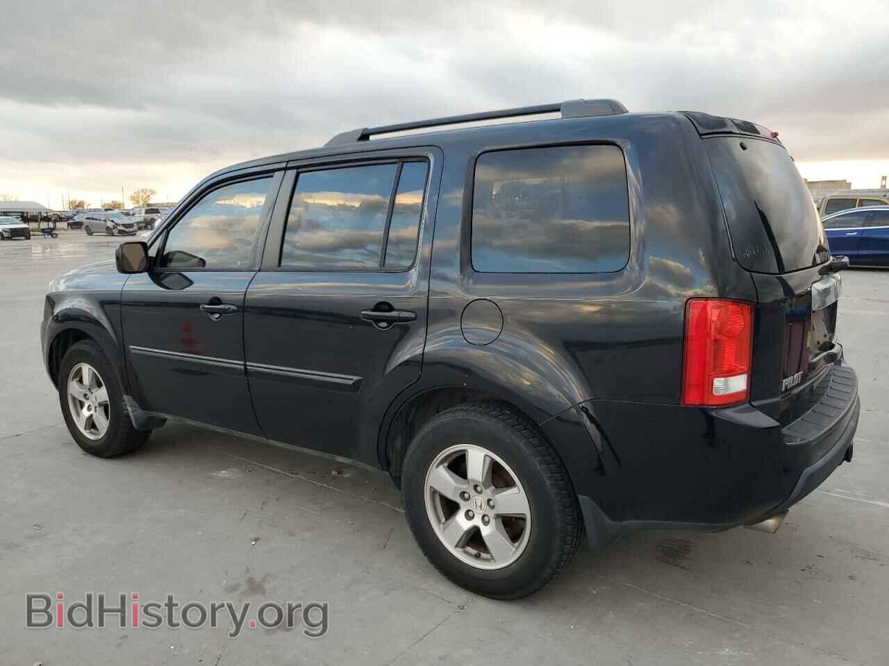 2011 HONDA PILOT - VIN: 5FNYF3H78BB003995 - Photo 2