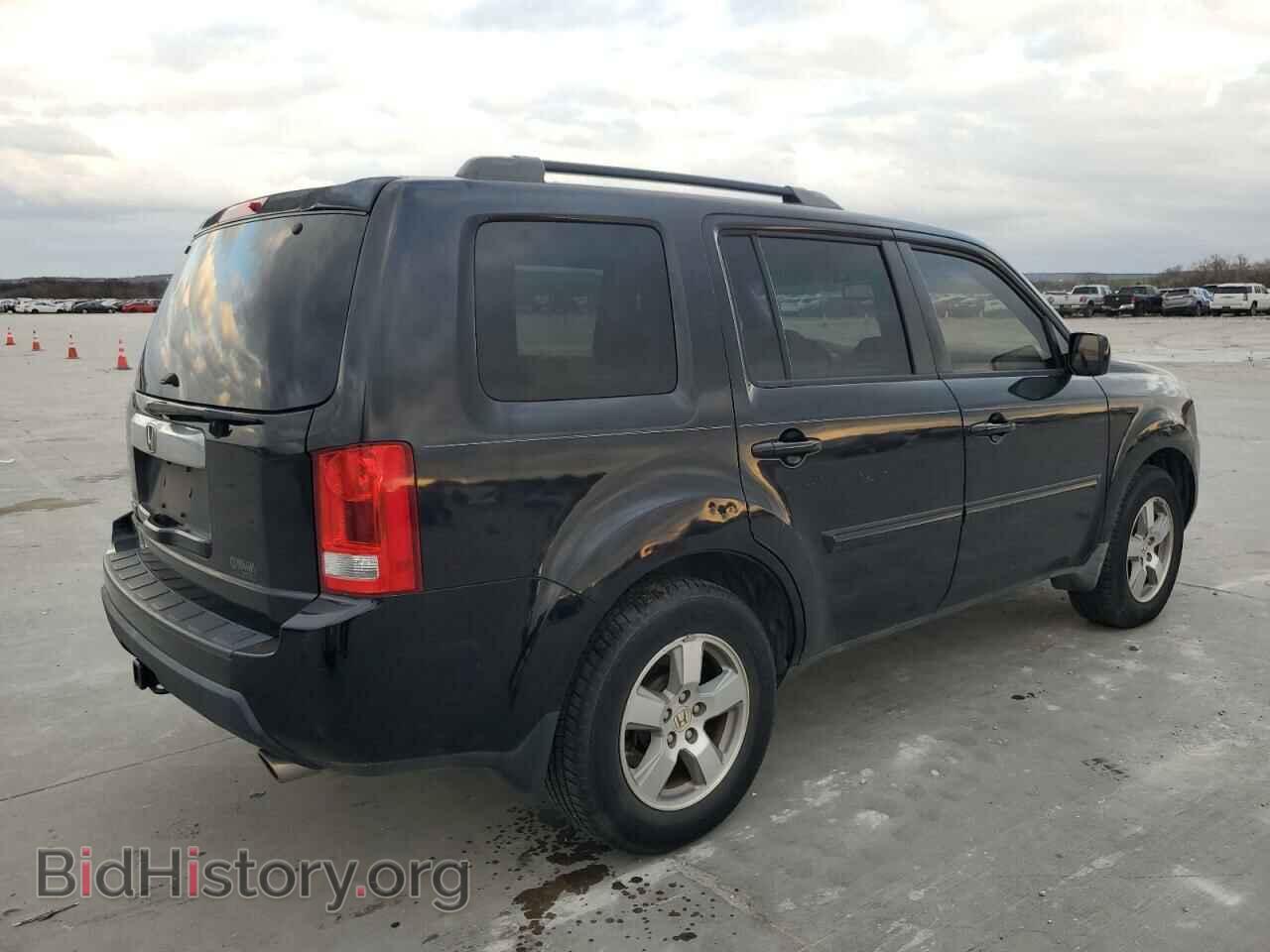 2011 HONDA PILOT - VIN: 5FNYF3H78BB003995 - Photo 3