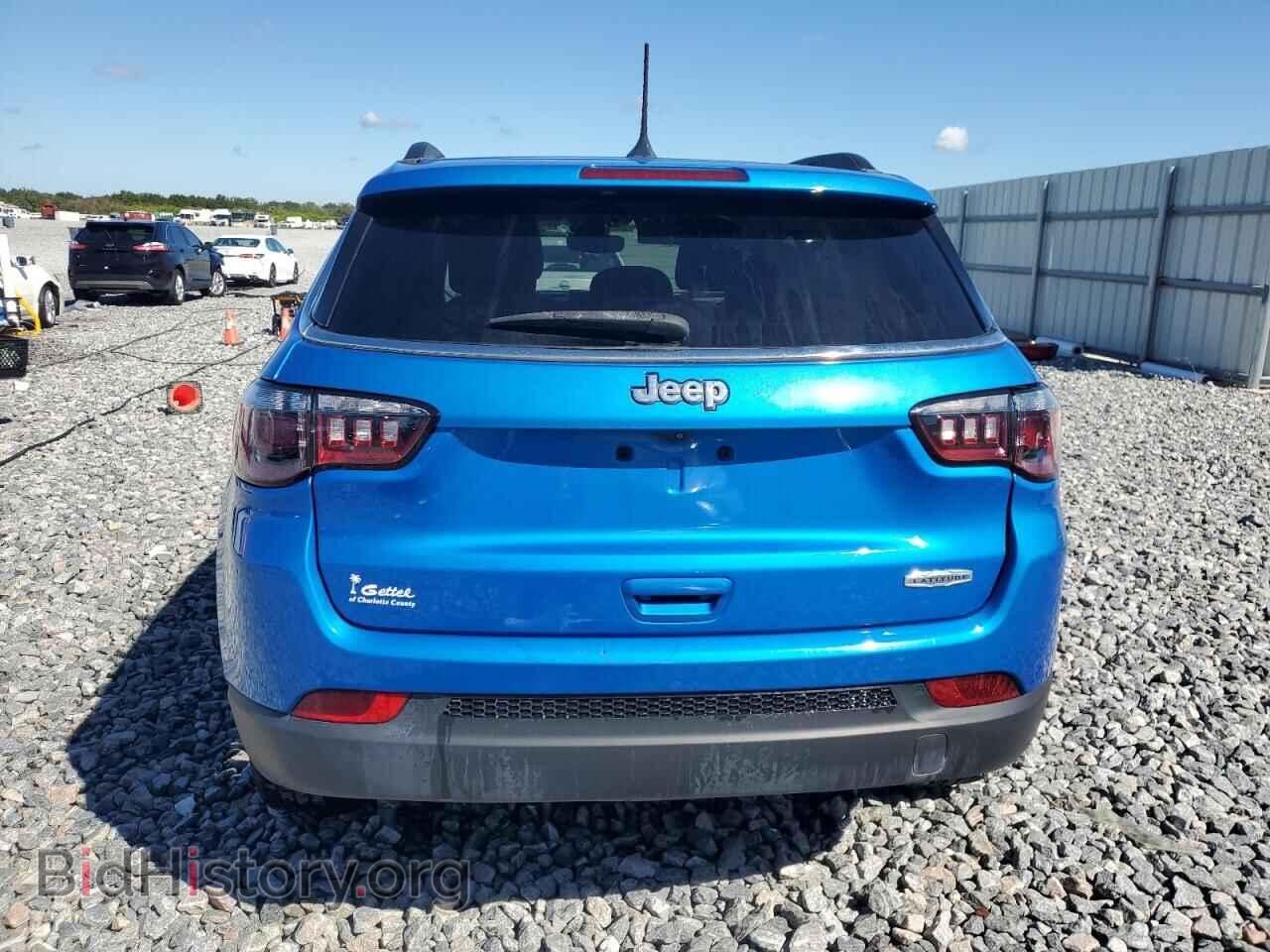 2022 JEEP COMPASS - VIN: 3C4NJCBB1NT188301 - Фото 6