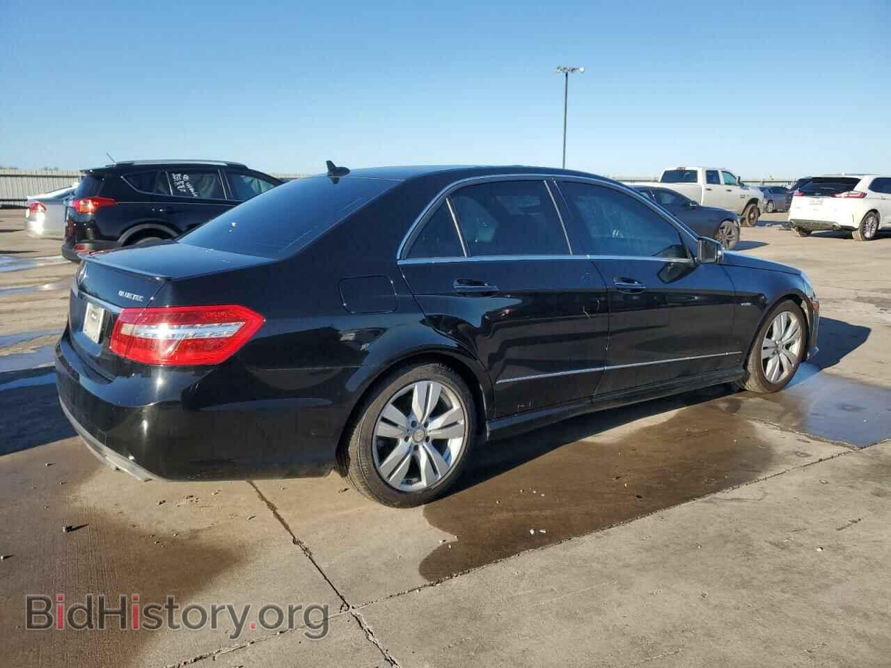 2011 MERCEDES-BENZ E-CLASS - VIN: WDDHF2EB3BA495546 - Фото 3