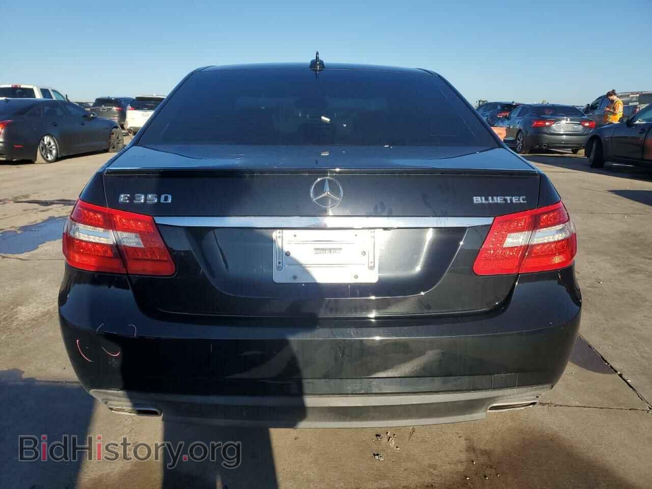 2011 MERCEDES-BENZ E-CLASS - VIN: WDDHF2EB3BA495546 - Фото 6