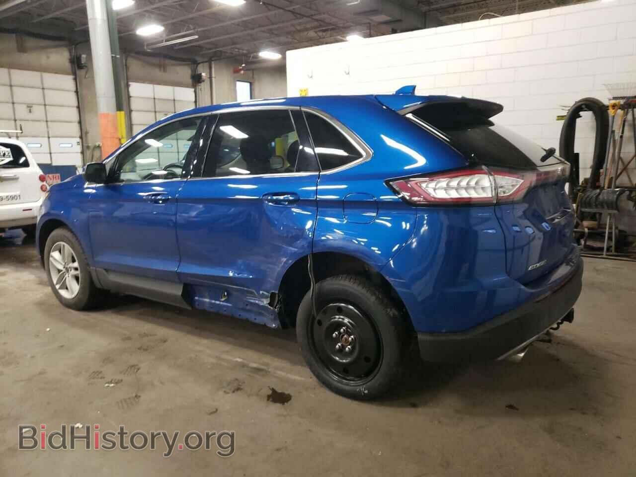 2018 FORD EDGE - VIN: 2FMPK4J82JBB36890 - Photo 2