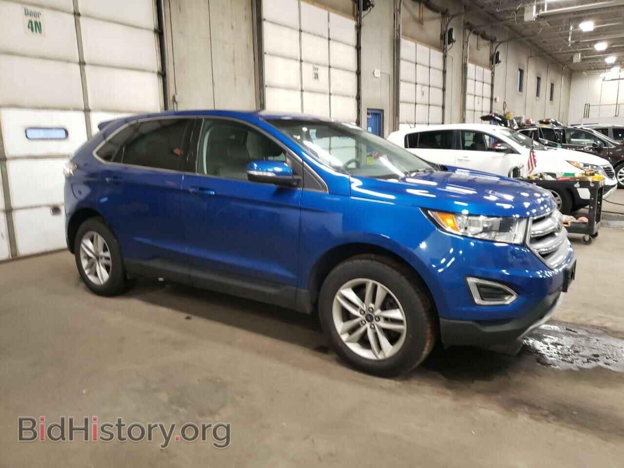 2018 FORD EDGE - VIN: 2FMPK4J82JBB36890 - Photo 4
