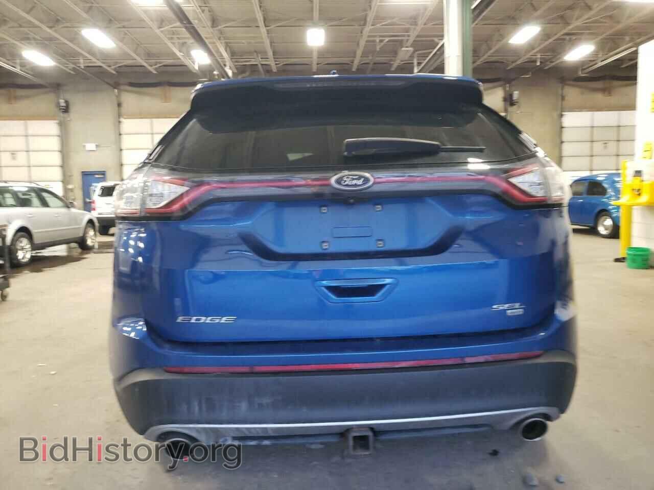 2018 FORD EDGE - VIN: 2FMPK4J82JBB36890 - Photo 6