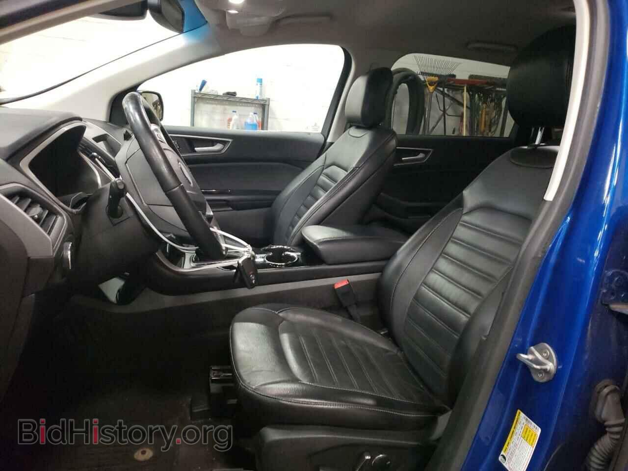 2018 FORD EDGE - VIN: 2FMPK4J82JBB36890 - Photo 7