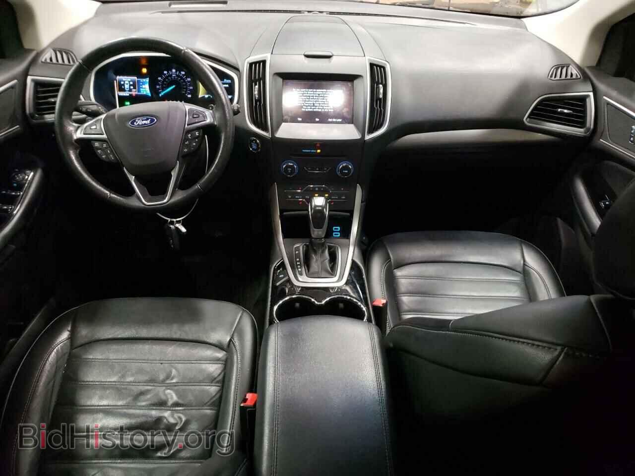 2018 FORD EDGE - VIN: 2FMPK4J82JBB36890 - Photo 8