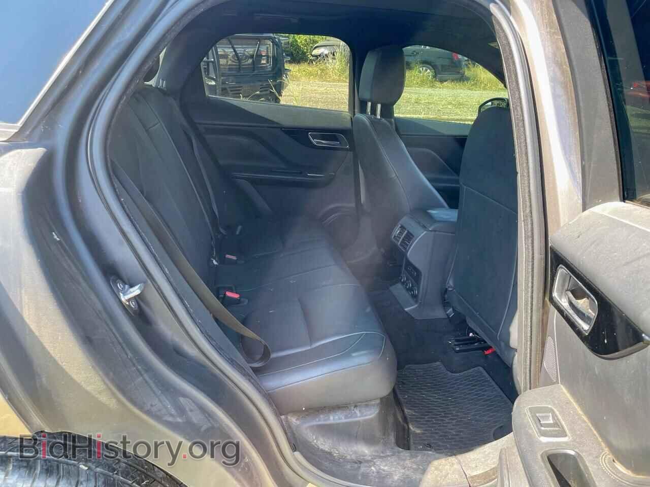 2017 JAGUAR F-PACE - VIN: SADCJ2BVXHA886918 - Фото 6