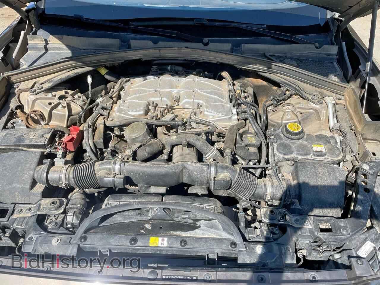 2017 JAGUAR F-PACE - VIN: SADCJ2BVXHA886918 - Фото 7