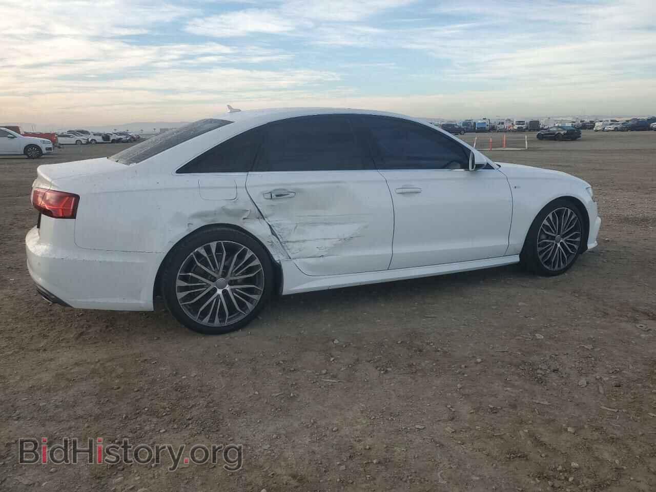 2016 AUDI A6 - VIN: WAUDFAFC2GN123428 - Photo 3