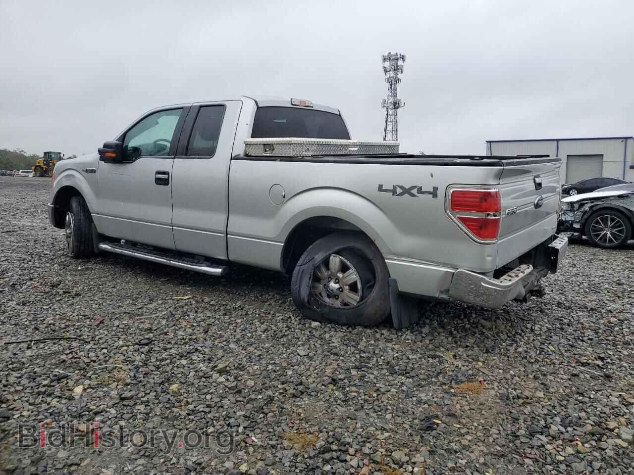 2012 FORD F-150 - VIN: 1FTFX1EF2CFC39804 - Фото 2