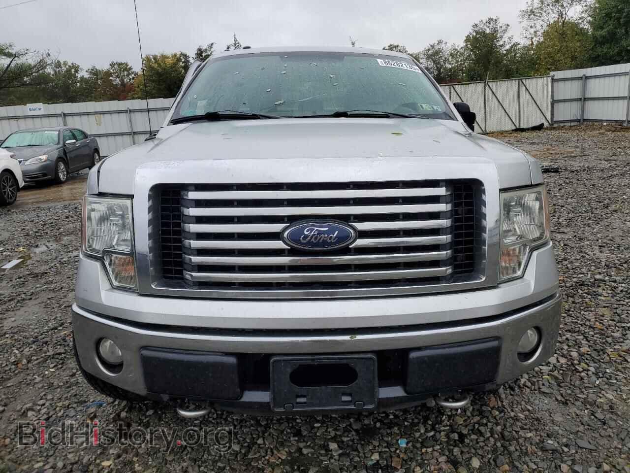 2012 FORD F-150 - VIN: 1FTFX1EF2CFC39804 - Фото 5