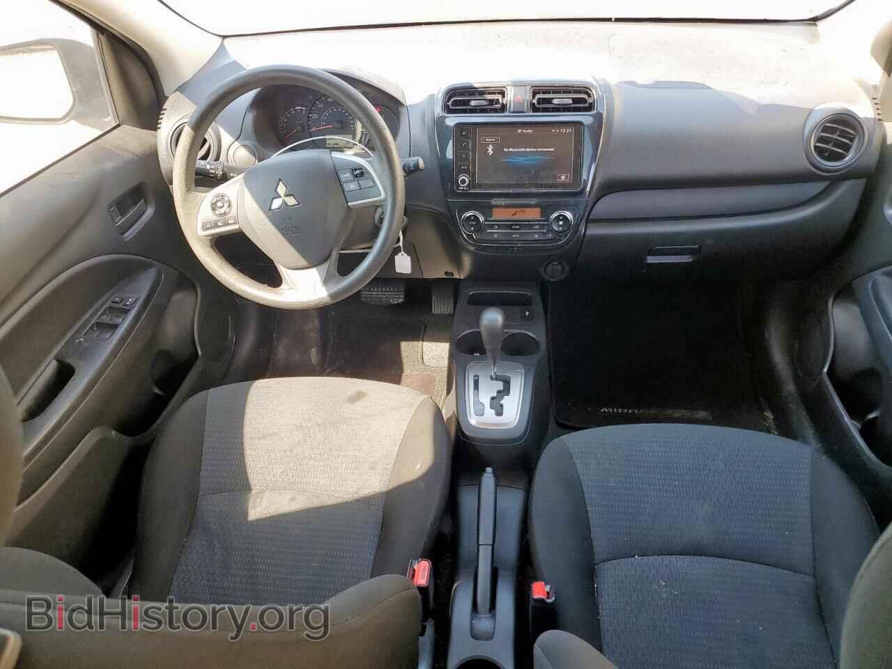 2021 MITSUBISHI MIRAGE - VIN: ML32FUFJ3MHF02688 - Фото 8
