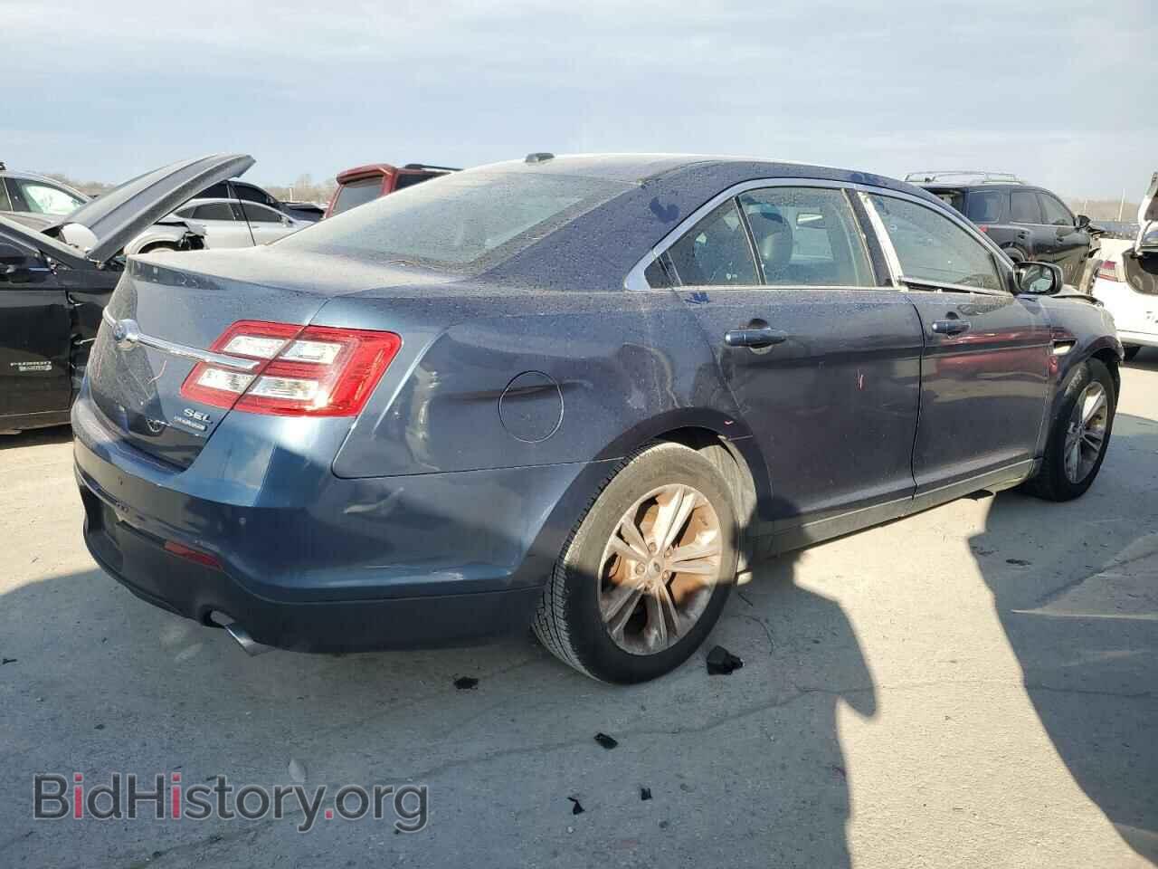 2018 FORD TAURUS - VIN: 1FAHP2E86JG135197 - Photo 3
