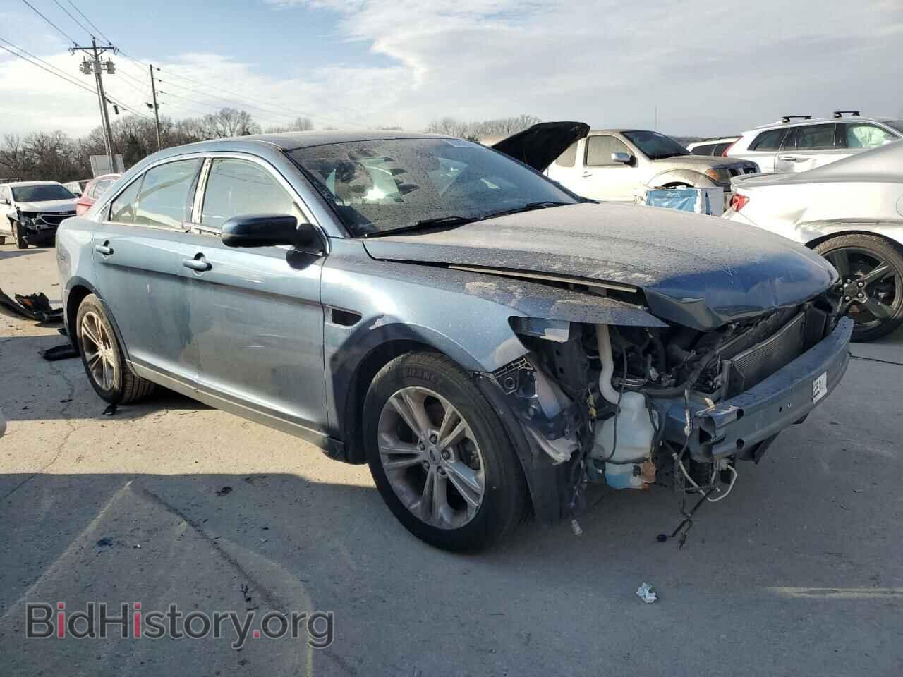 2018 FORD TAURUS - VIN: 1FAHP2E86JG135197 - Photo 4