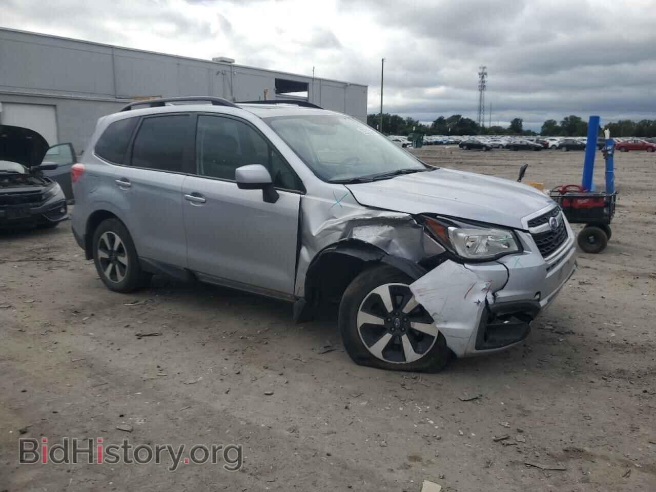 2017 SUBARU FORESTER - VIN: JF2SJAEC6HH506154 - Фото 4