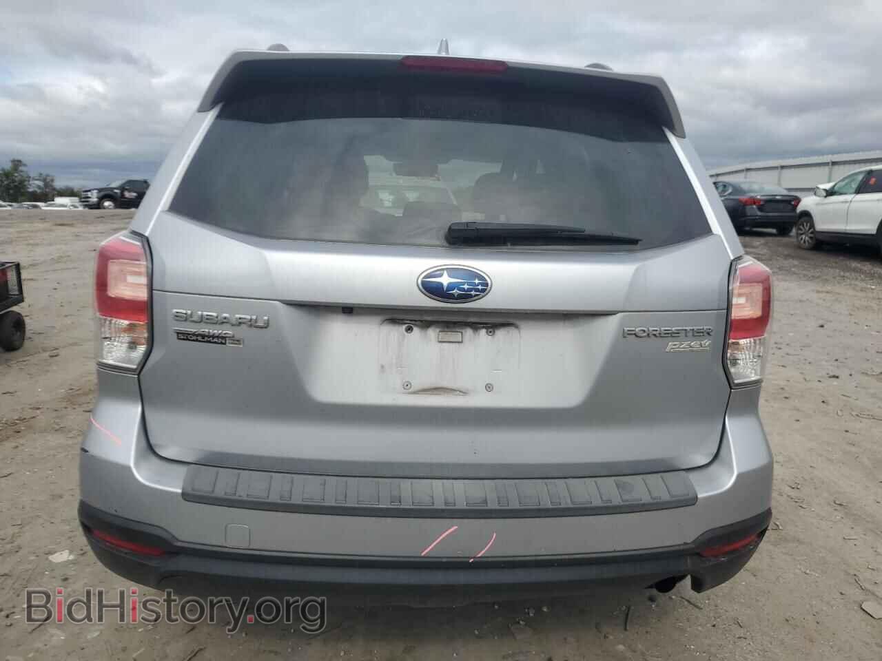 2017 SUBARU FORESTER - VIN: JF2SJAEC6HH506154 - Фото 6