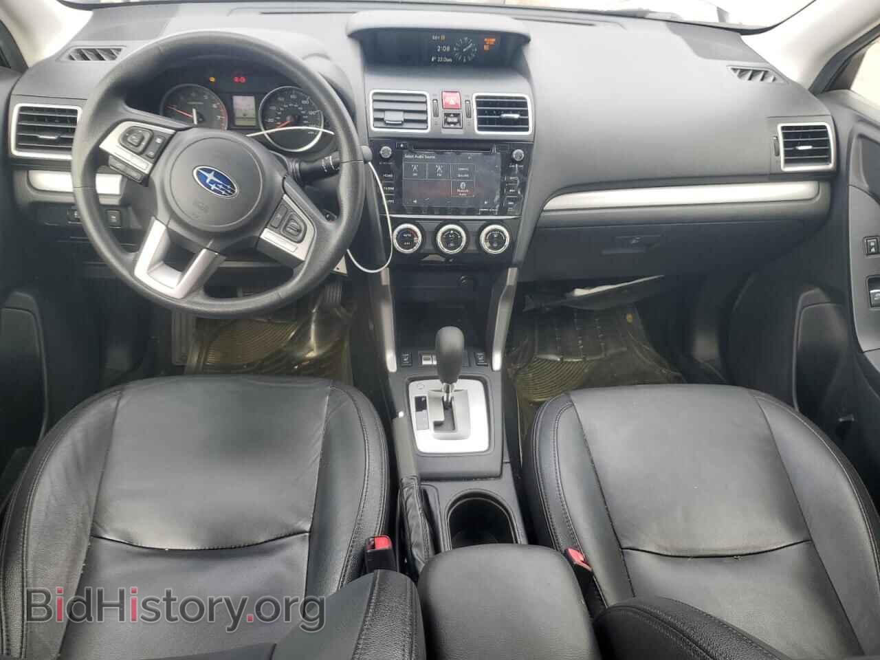 2017 SUBARU FORESTER - VIN: JF2SJAEC6HH506154 - Фото 8