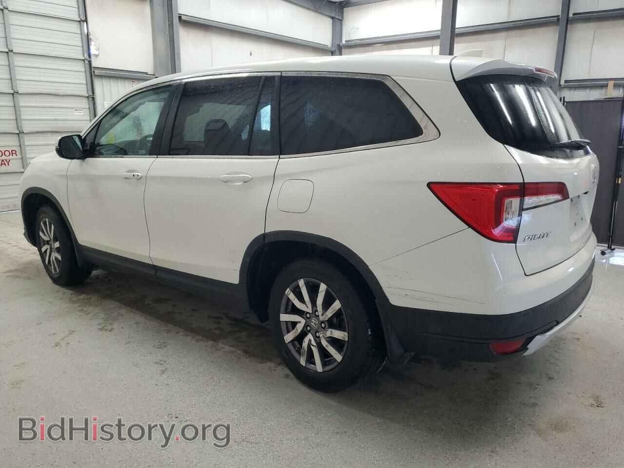 2019 HONDA PILOT - VIN: 5FNYF6H58KB039055 - Фото 2