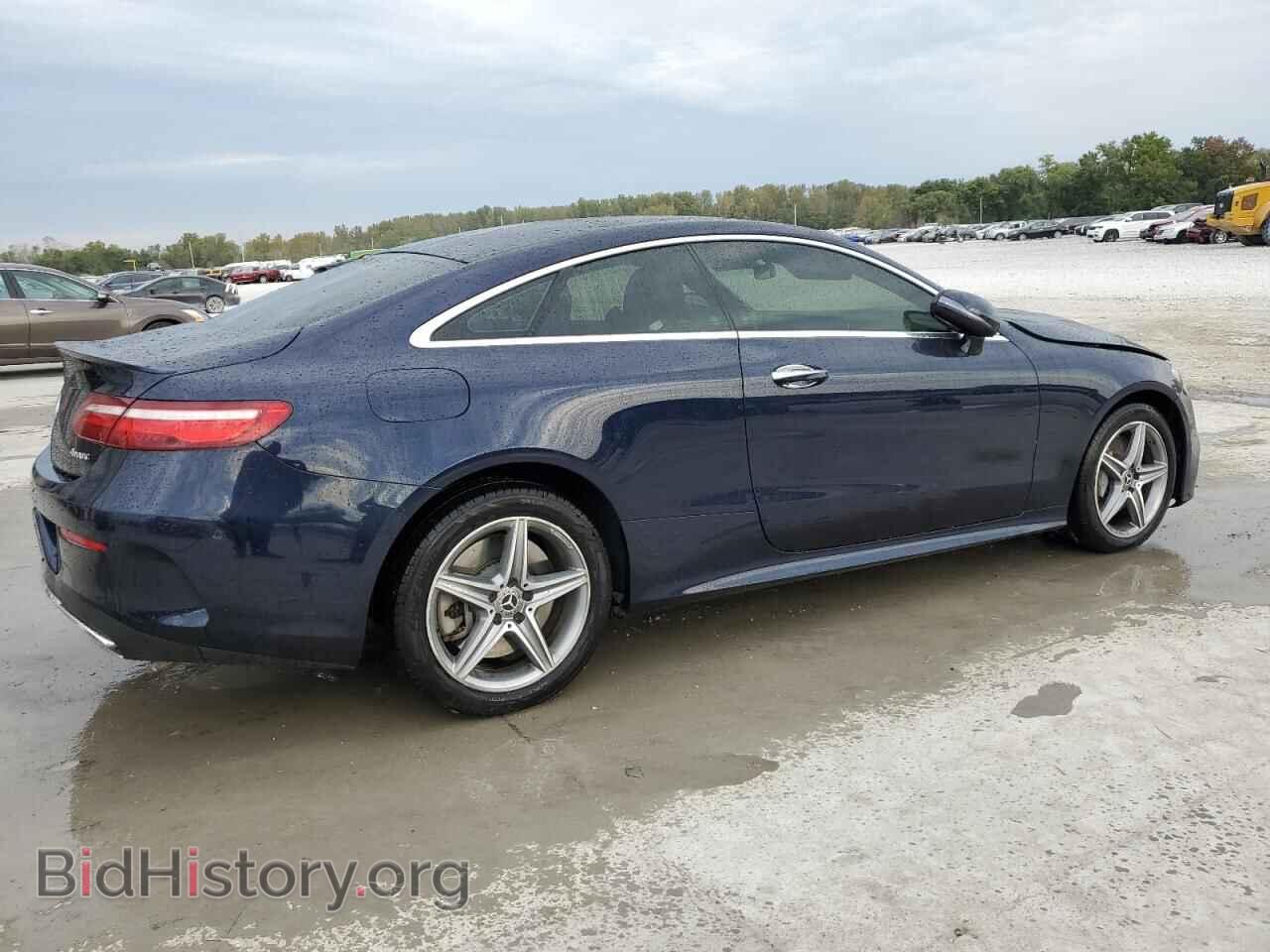 2018 MERCEDES-BENZ E-CLASS - VIN: WDD1J6GB9JF032252 - Фото 3