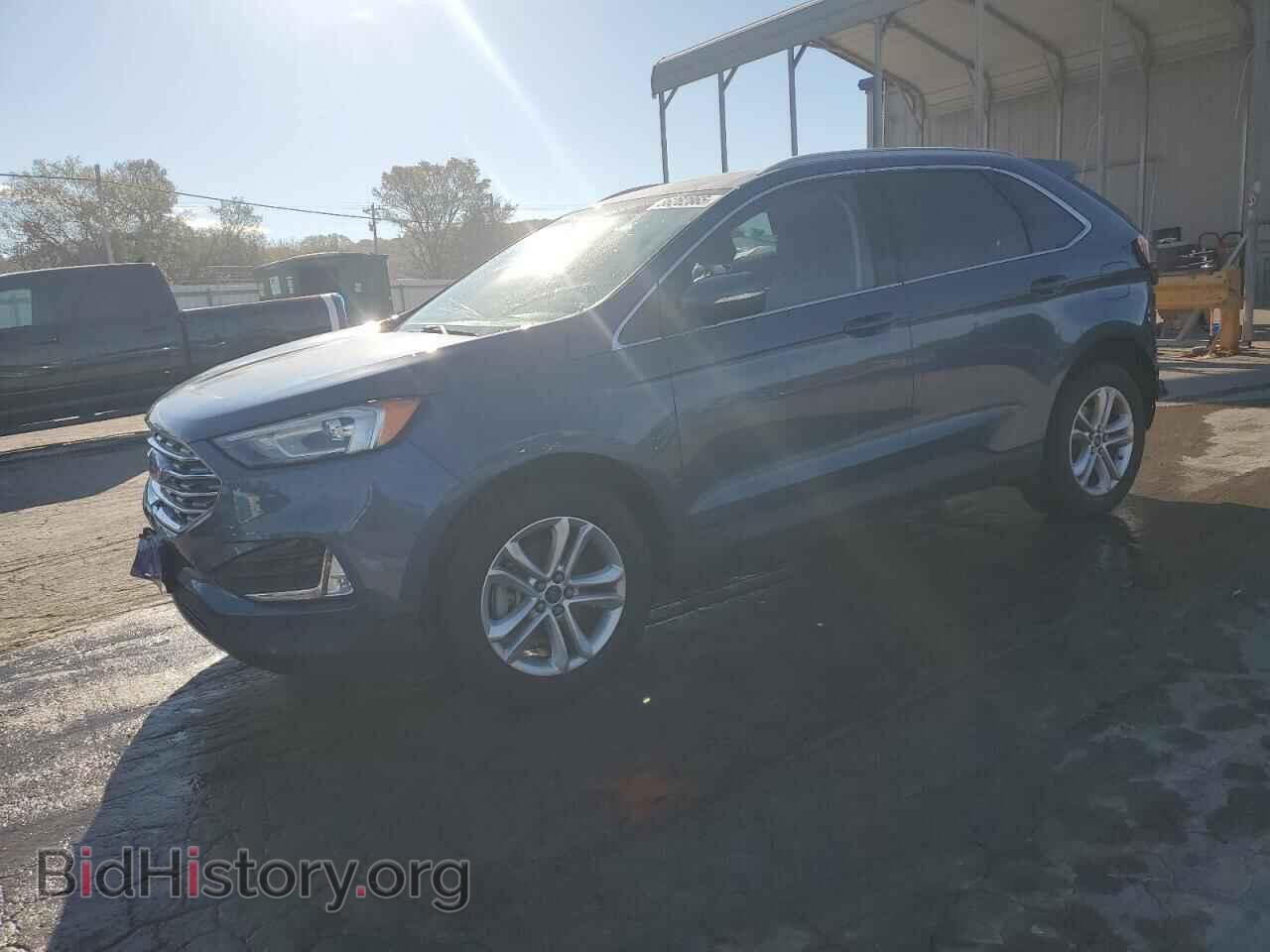 Фотография 2FMPK3J9XKBB34440 - FORD EDGE 2019