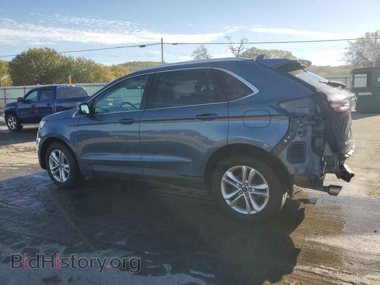2019 FORD EDGE - VIN: 2FMPK3J9XKBB34440 - Фото 2