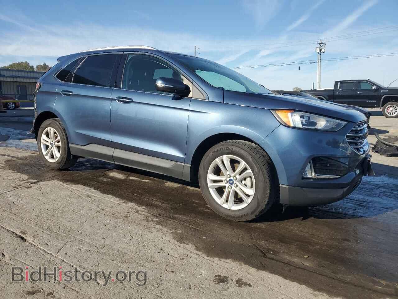 2019 FORD EDGE - VIN: 2FMPK3J9XKBB34440 - Фото 4