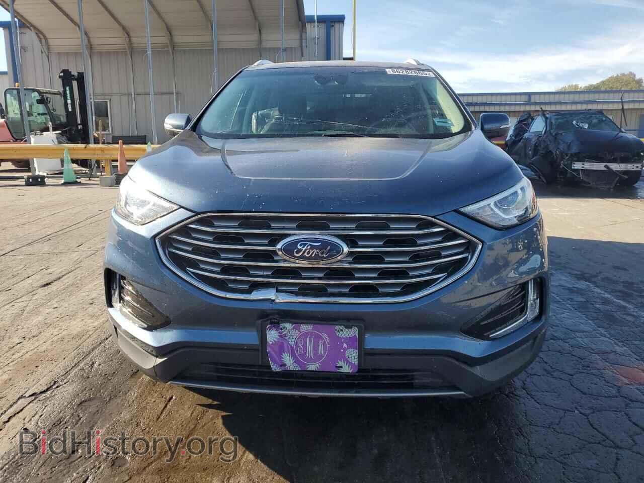 2019 FORD EDGE - VIN: 2FMPK3J9XKBB34440 - Фото 5