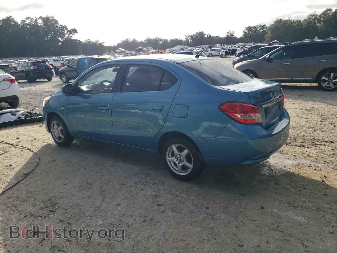 2017 MITSUBISHI MIRAGE - VIN: ML32F3FJ2HH003412 - Фото 2