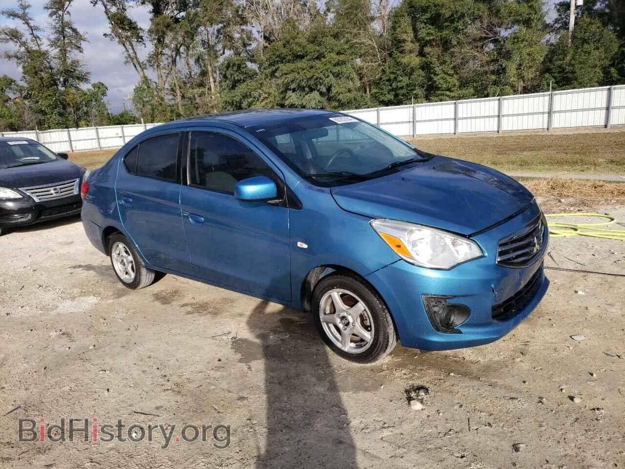 2017 MITSUBISHI MIRAGE - VIN: ML32F3FJ2HH003412 - Фото 4