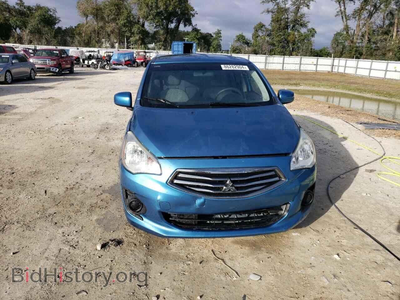 2017 MITSUBISHI MIRAGE - VIN: ML32F3FJ2HH003412 - Фото 5