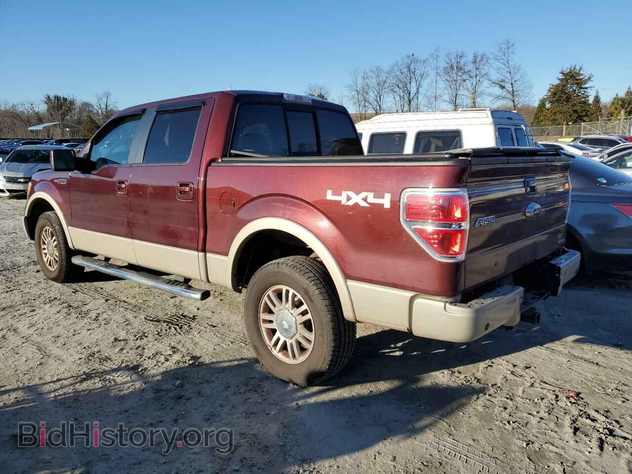2010 FORD F-150 - VIN: 1FTFW1EV7AFD15847 - Фото 2