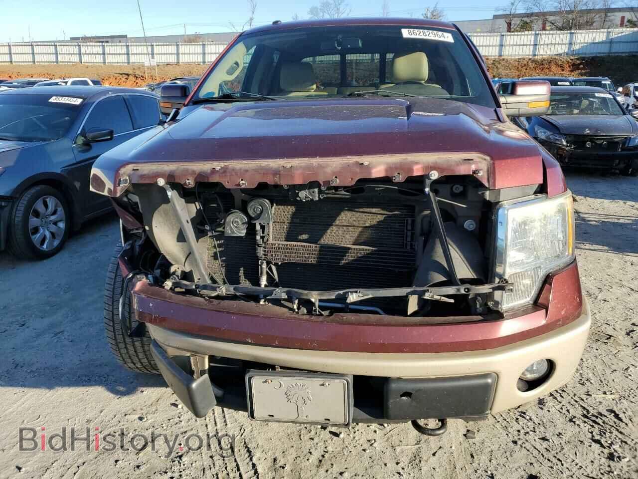 2010 FORD F-150 - VIN: 1FTFW1EV7AFD15847 - Фото 5