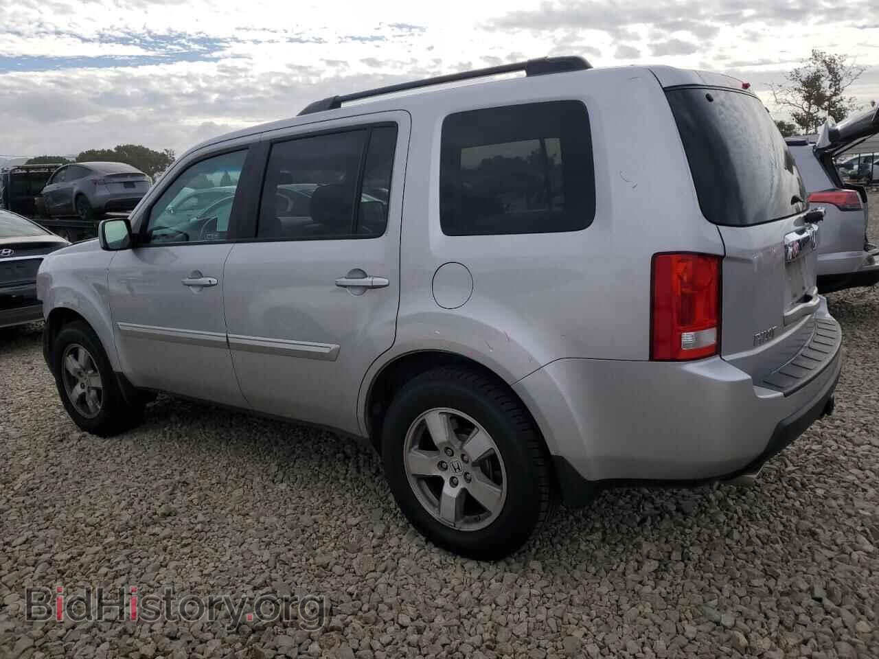2011 HONDA PILOT - VIN: 5FNYF4H71BB079287 - Фото 2